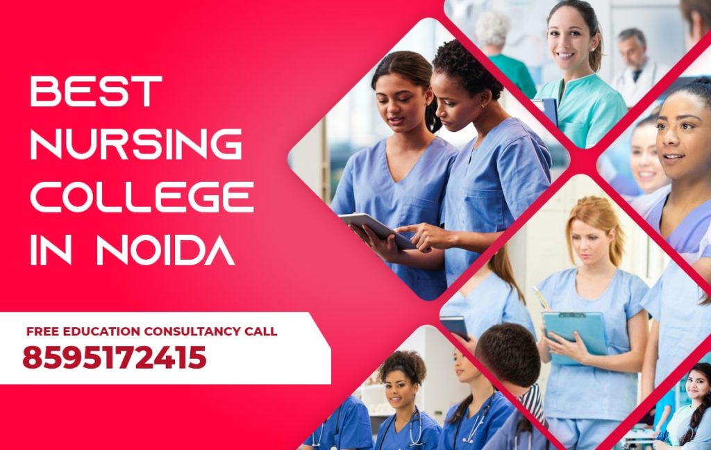Best Nursing College in Noida