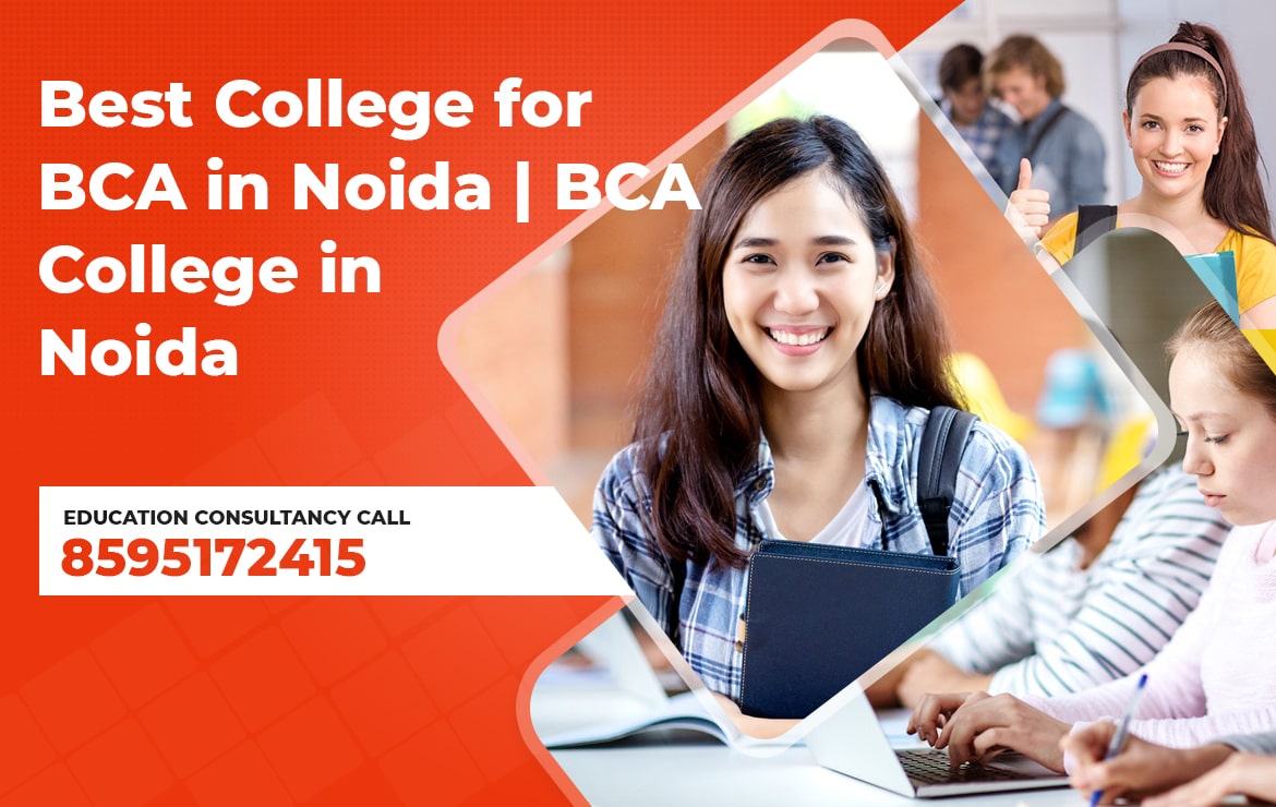 best college for BCA in noida