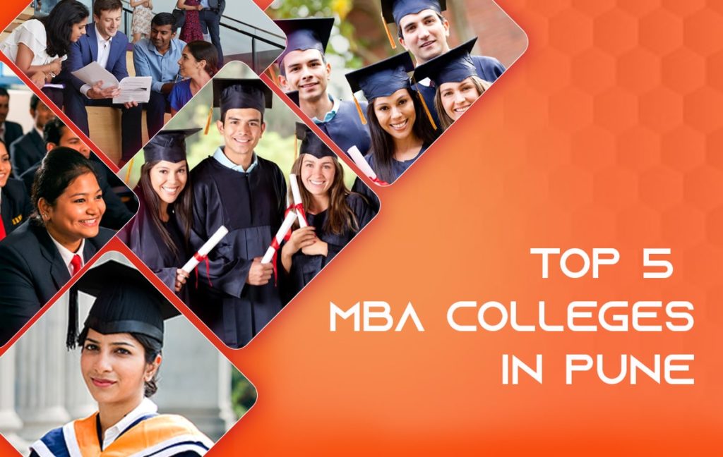 Top MBA colleges in Pune