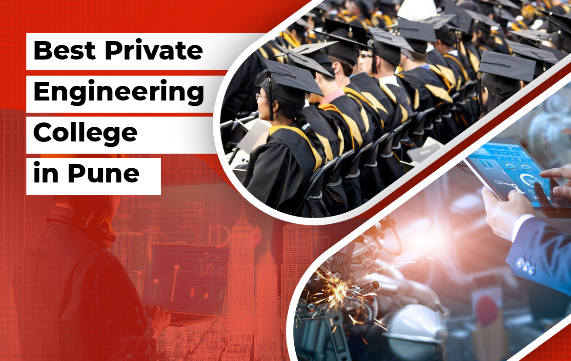 best private engineering colleges in pune