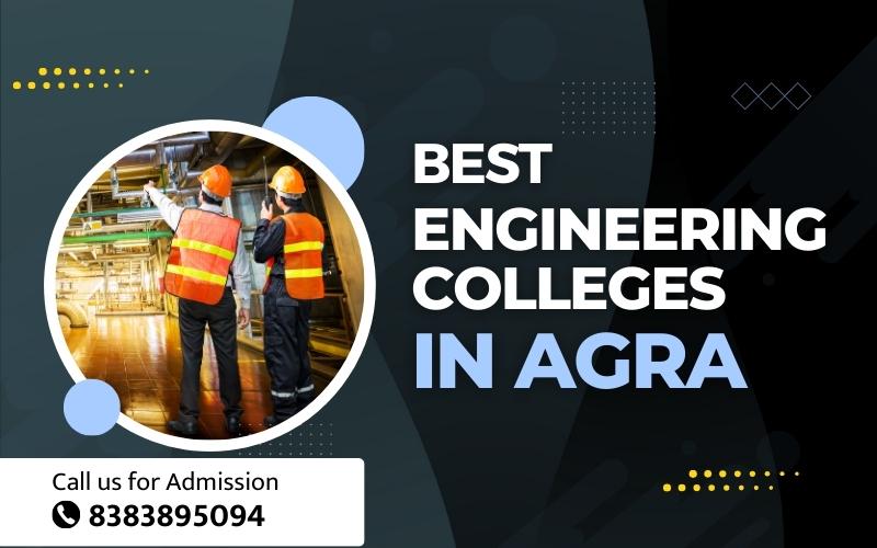 Best Engineering colleges in Agra