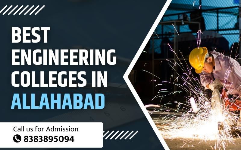 Best Engineering colleges in Allahabad