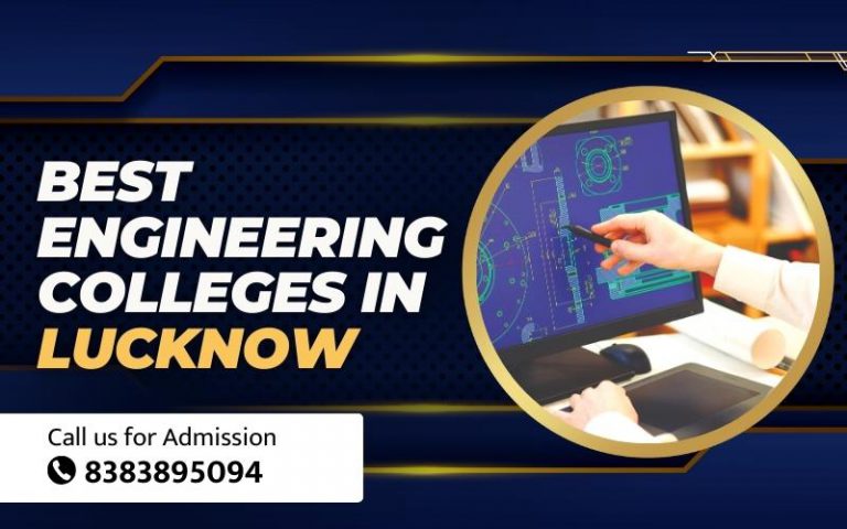 Best Engineering colleges in Lucknow
