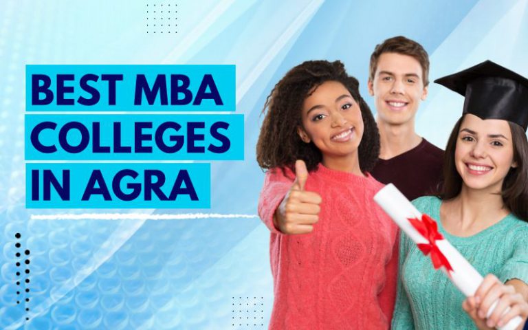 Best MBA colleges in Agra