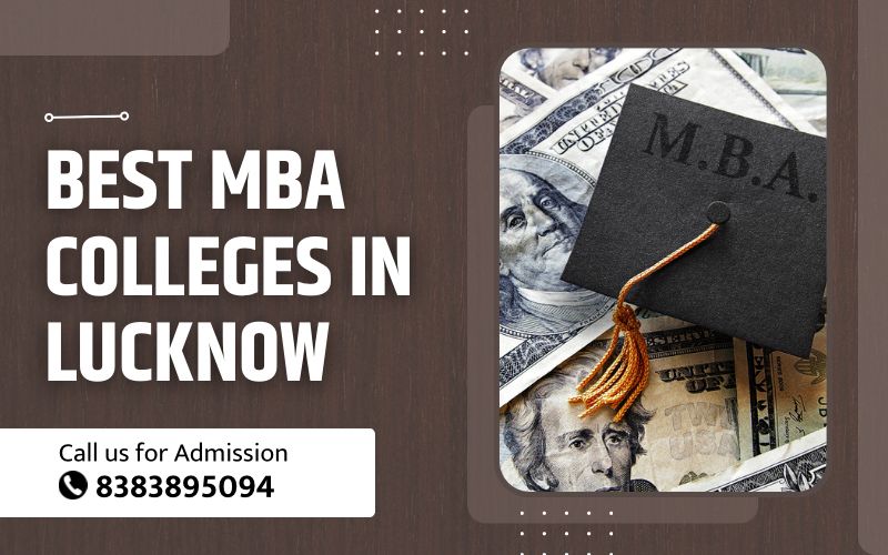 Best MBA colleges in Lucknow