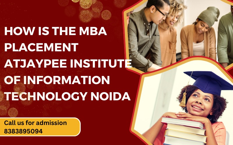 How is the mba placement at Jaypee Institute of Information Technology noida