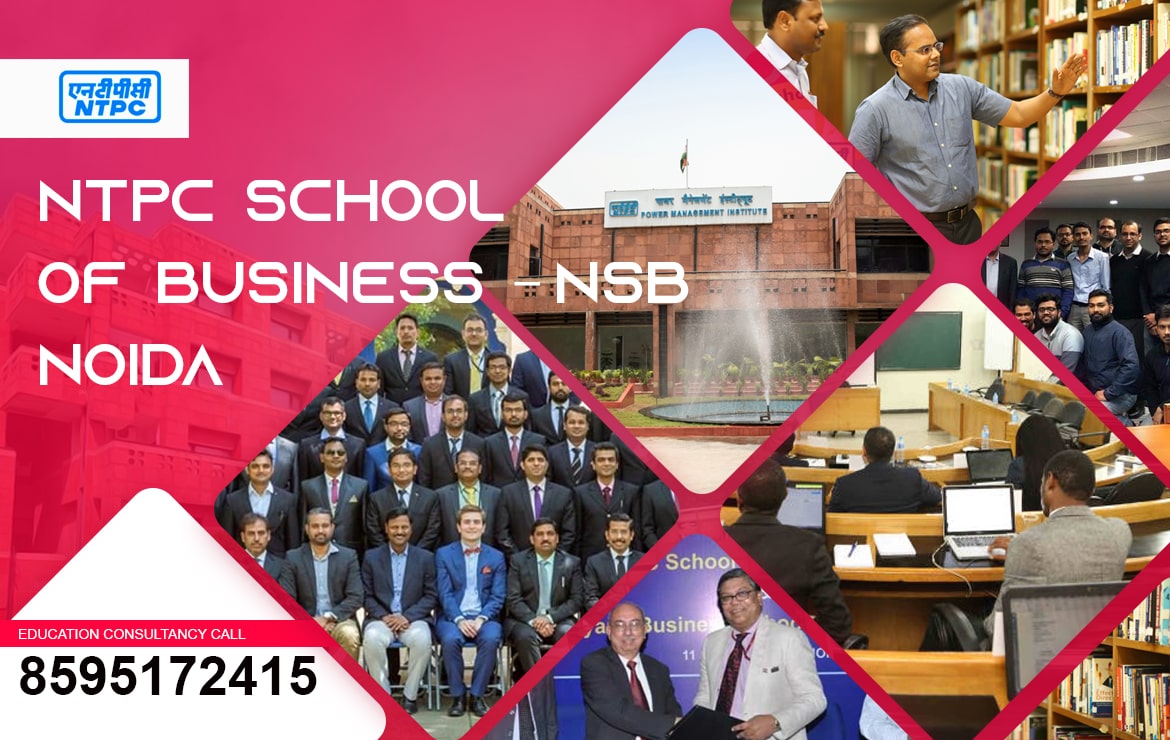 NTPC SCHOOL OF BUSINESS – NSB NOIDA